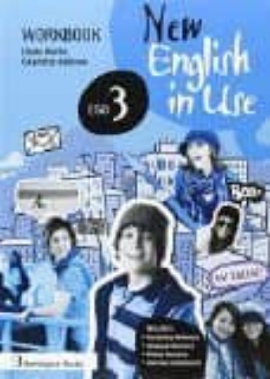 English In Use 3 Eso Workbook Mec Ed 2016