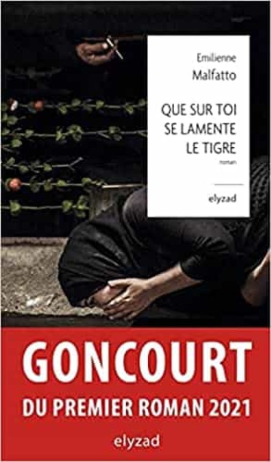 Que Sur Toi Se Lamente Le Tigre