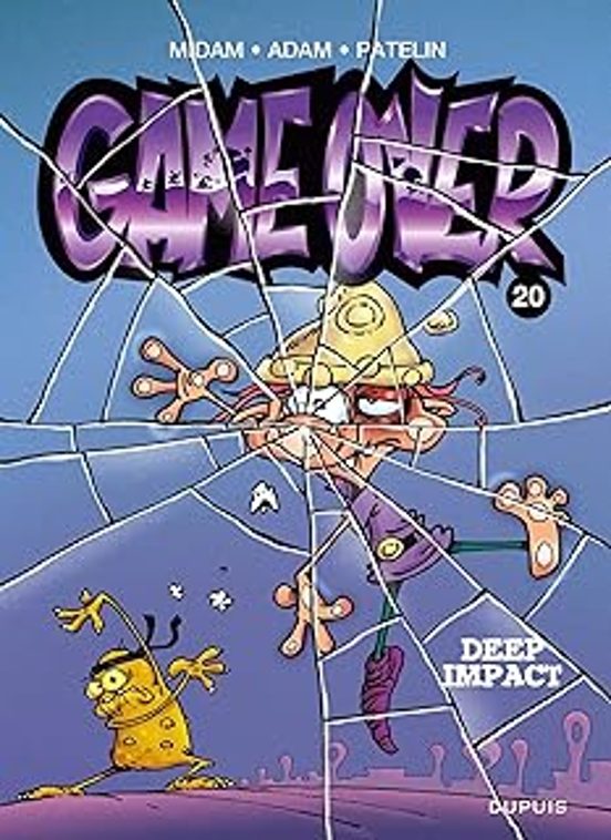 Game Over. Vol. 20. Deep Impact