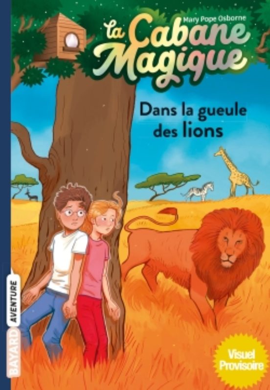 La Cabane Magique Tome 14