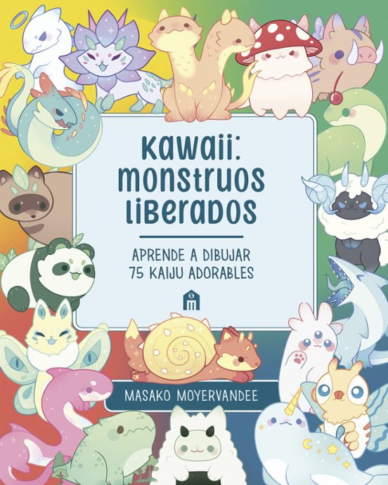 Kawaii: Monstruos liberados