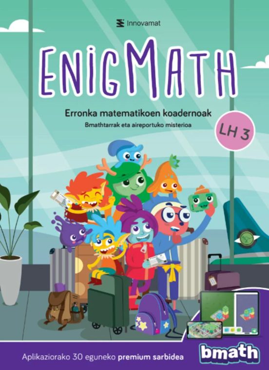 Enigmath 3.º LH
