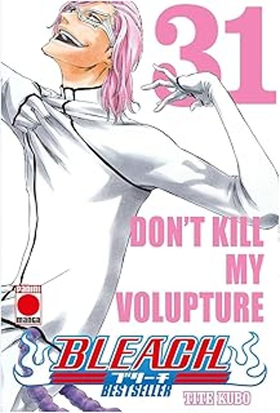 Bleach Bestseller 31