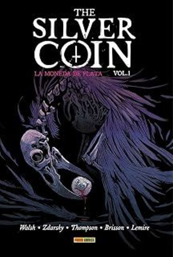 La moneda de plata 1
