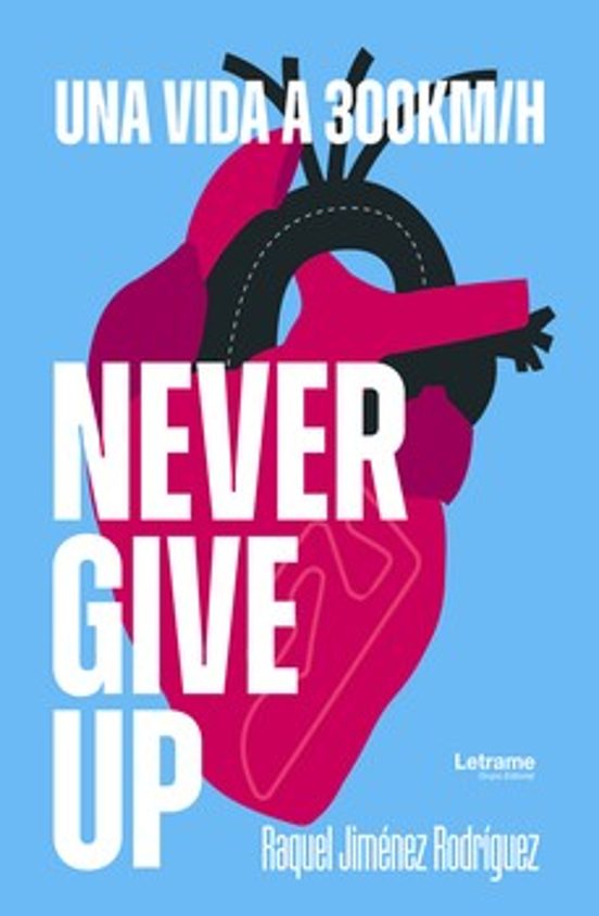 Never give up