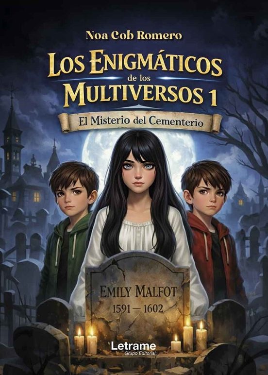 Los Enigmáticos De Los Multiversos I