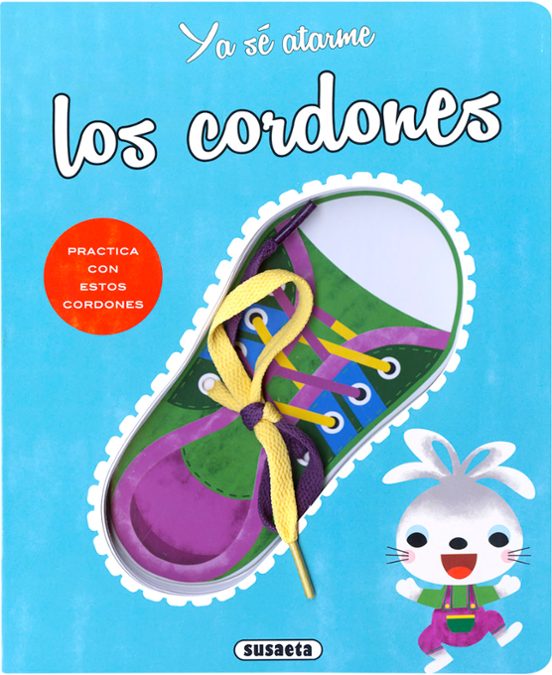 Ya sé atarme los cordones