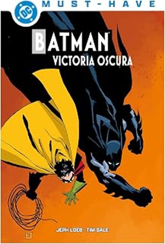 Batman. Victoria Oscura