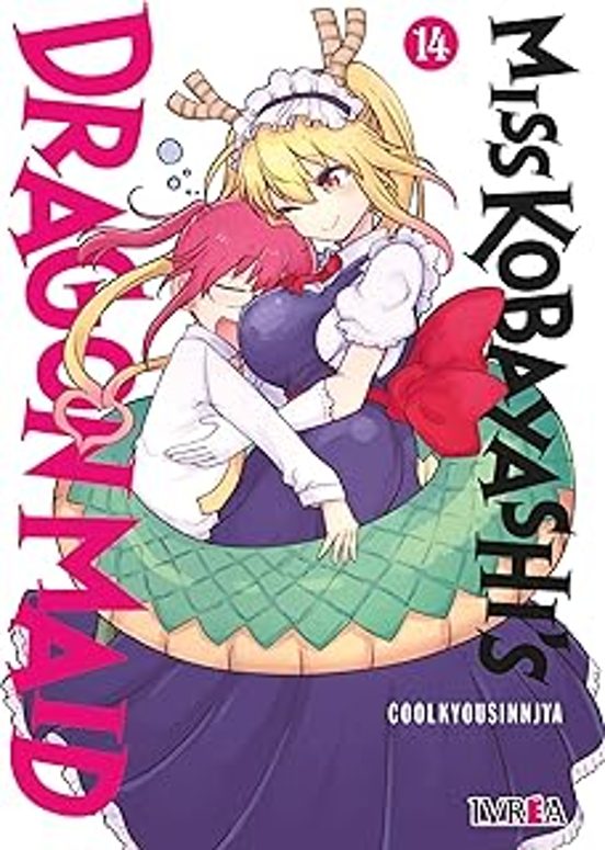 Miss Kobayashi´s Dragon Maid 14