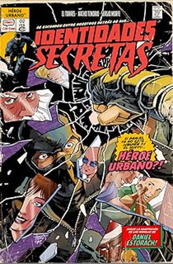 Identidades Secretas