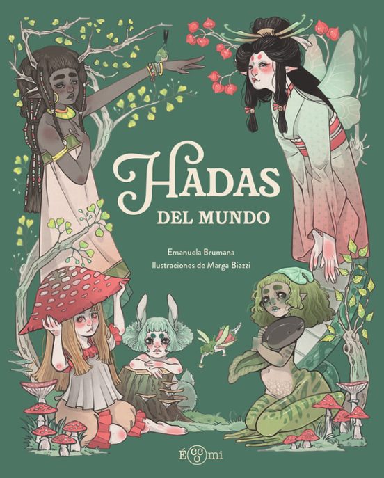 Hadas del mundo