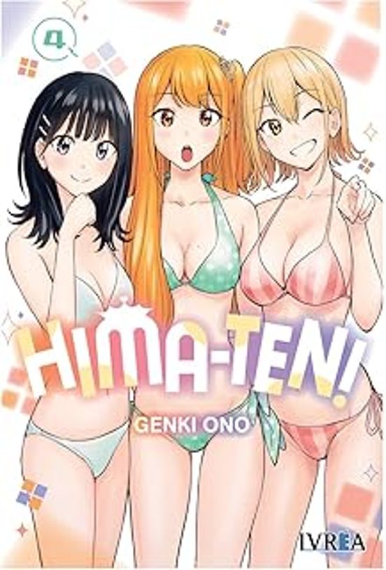 Hima-ten! 4