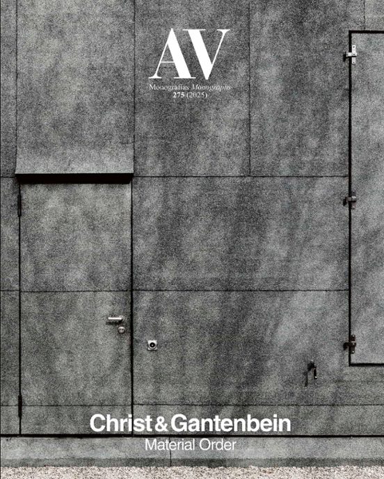 Av Monografias Nº 275: Christ & Gantenbein