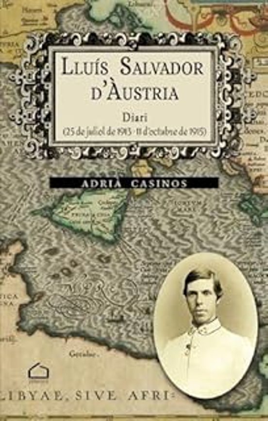 Lluís Salvador D Àustria