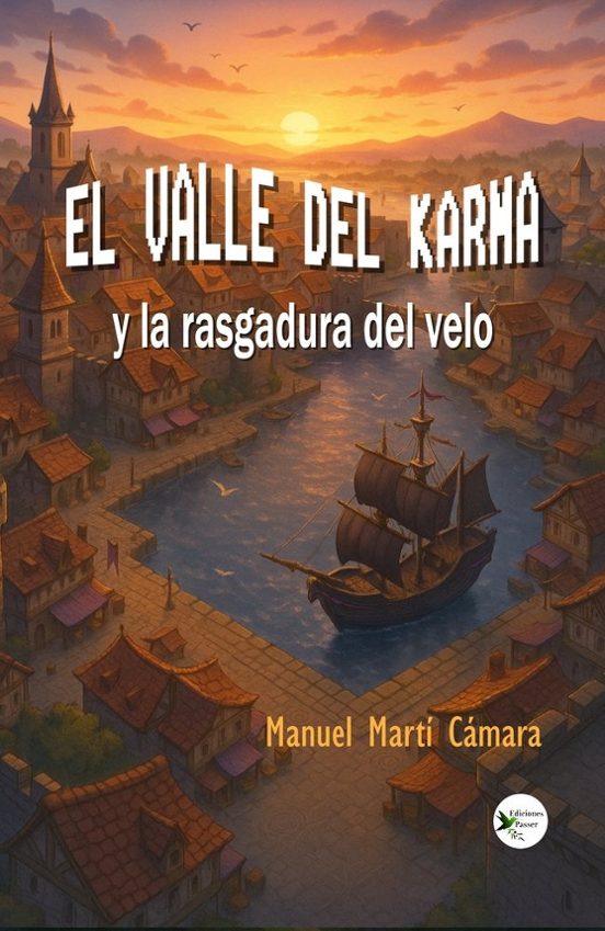 El Valle Del Karma Y La Rasgadura Del Velo