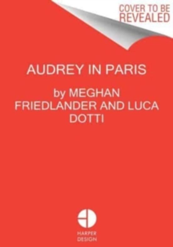 Audrey Hepburn In Paris