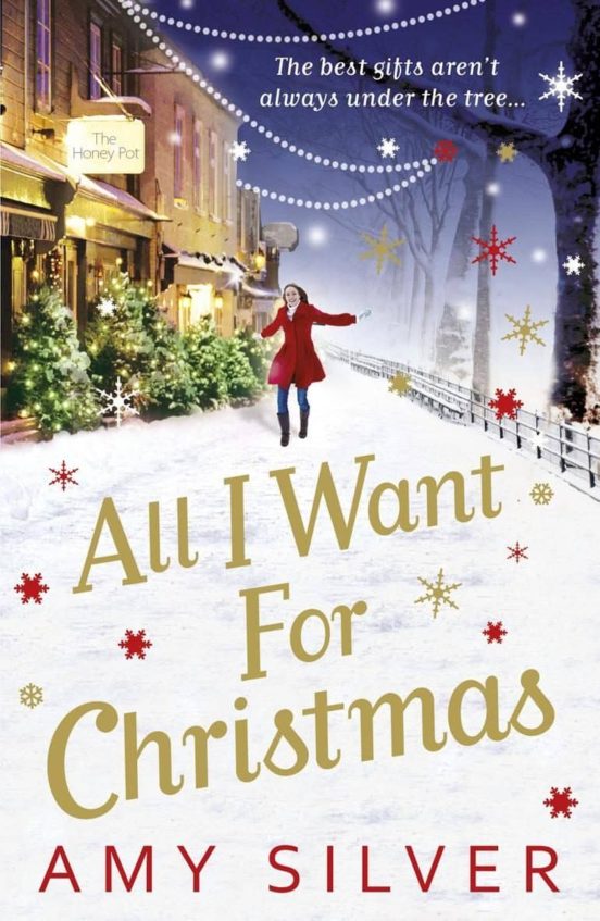 All I Want For Christmas