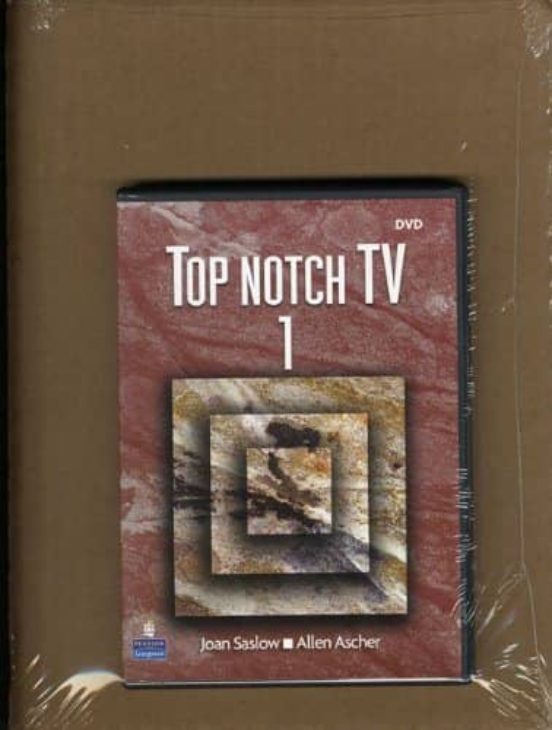 Top Notch 1 Tv With Activity Worksheets