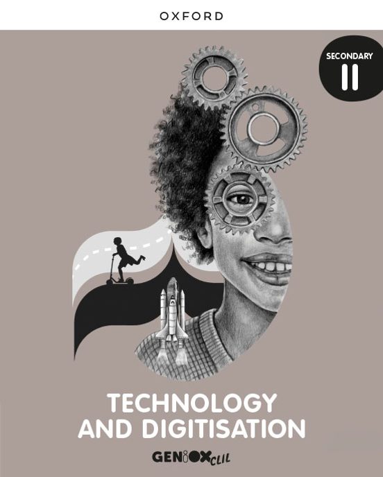 Geniox Clil Technology II 2º ESO Students Book