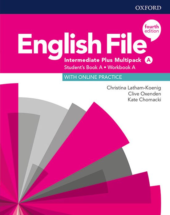 English File B2.1 Int Plus. Multipack A