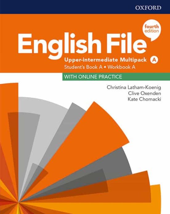 English File Upper-Intermediate Multipack A