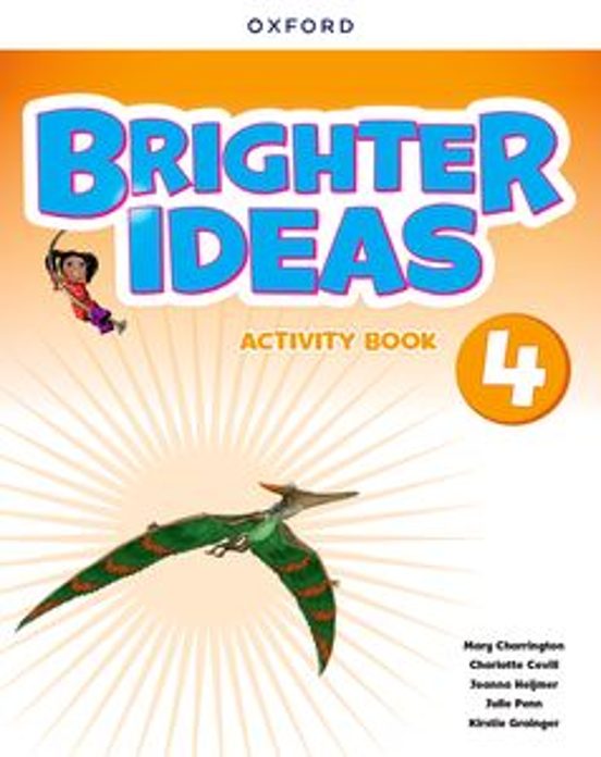 Brighter Ideas 4 Activity Book