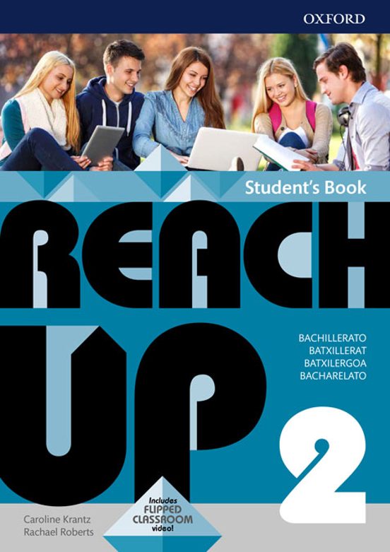 Reach Up 2 Student S Book