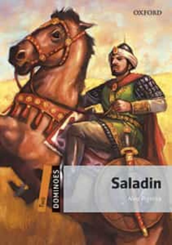 Dominoes: Level 2: Saladin Mp3 Pack