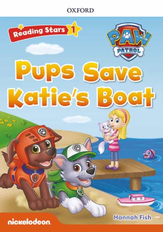 Pups Save Katie S Boat Mp3 Pack