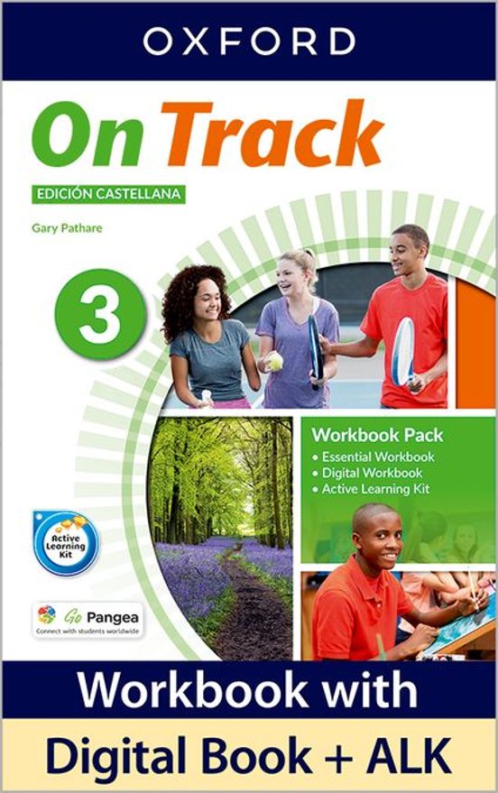 On Track 3 Workbook + Op