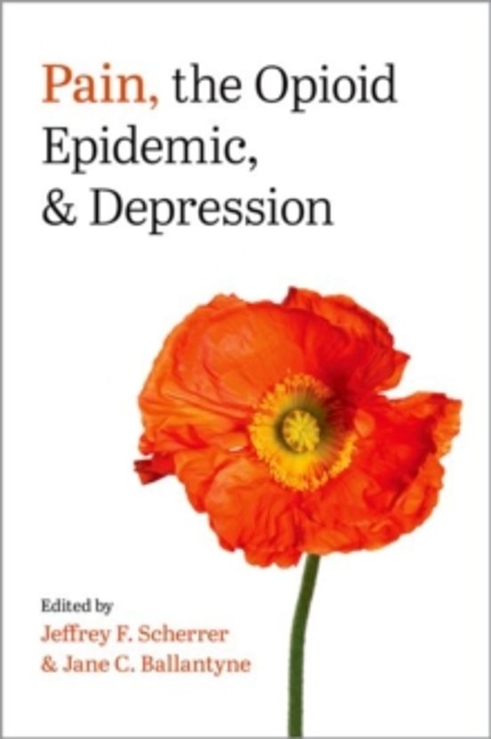 Pain The Opioid Epidemic And Depression