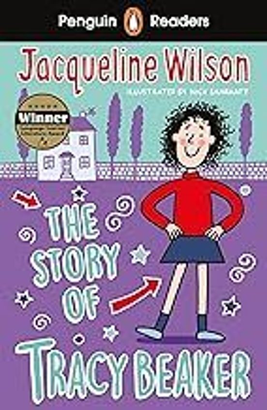Penguin Readers Level 2: The Story Of Tracy Beaker