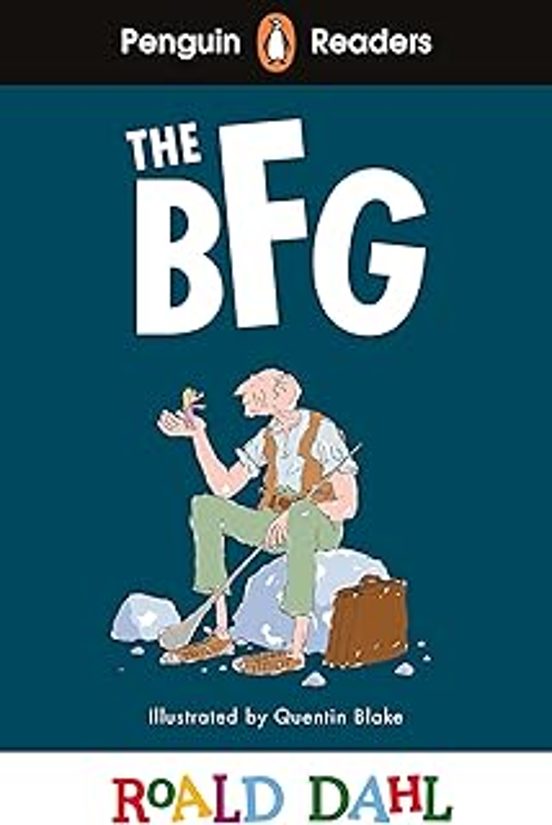 The Bfg Level 3