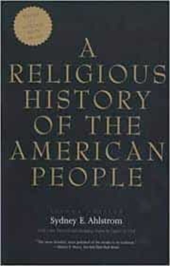 A Religious History Of The American People