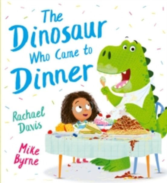 The Dinosaur Who Came To Dinner