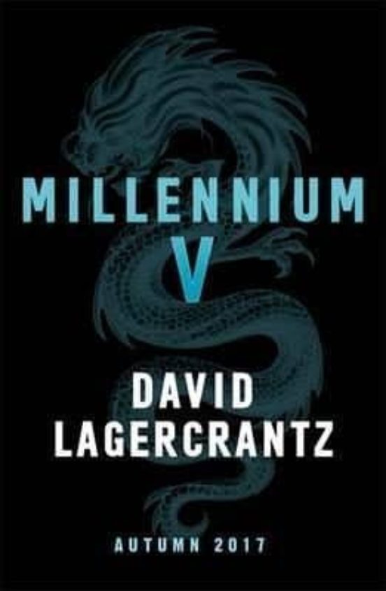 Millennium 5: The Girl Who Takes An Eye For An Eye