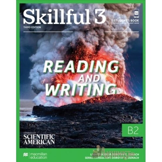 Skillful 3rd Edition 3 Reading & Writing Student S Book Con Acceso A L