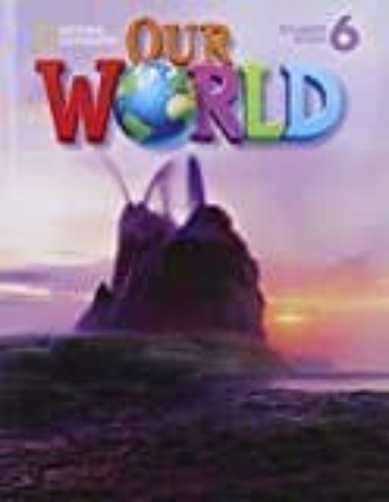Our World Ame 6 Alumno+cdr