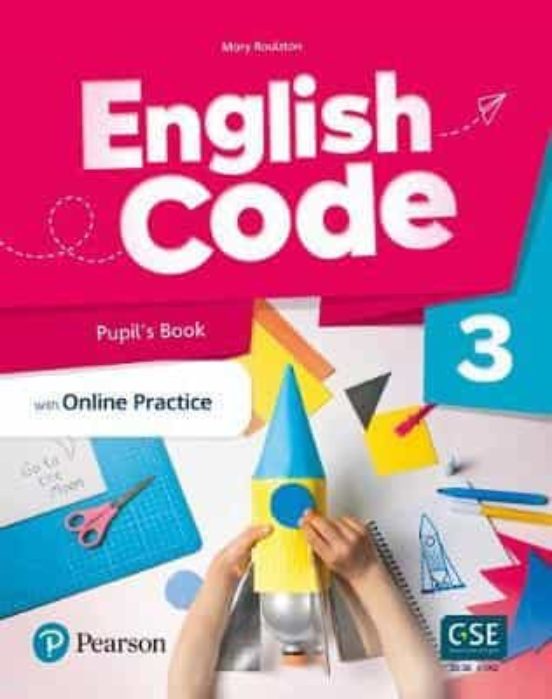 English Code British 3 Pupil S Book + Pupilt Online World Access Code