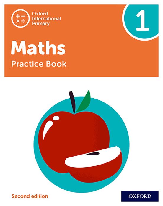 NEW Oxford International Primary Mathematics: Practice Book 1