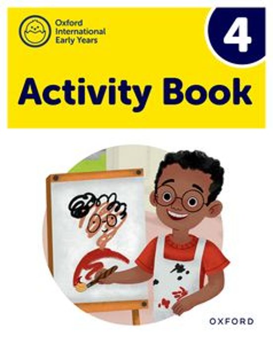 Oxford International Early Years Wb 4