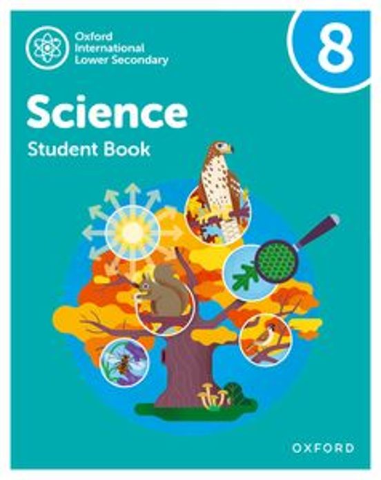 Oxford International Lower Secondary Science Student Book 2º ESO