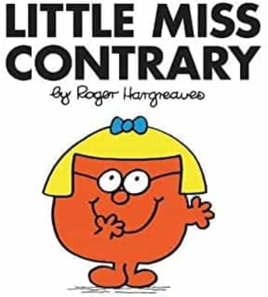 Little Miss Contrary