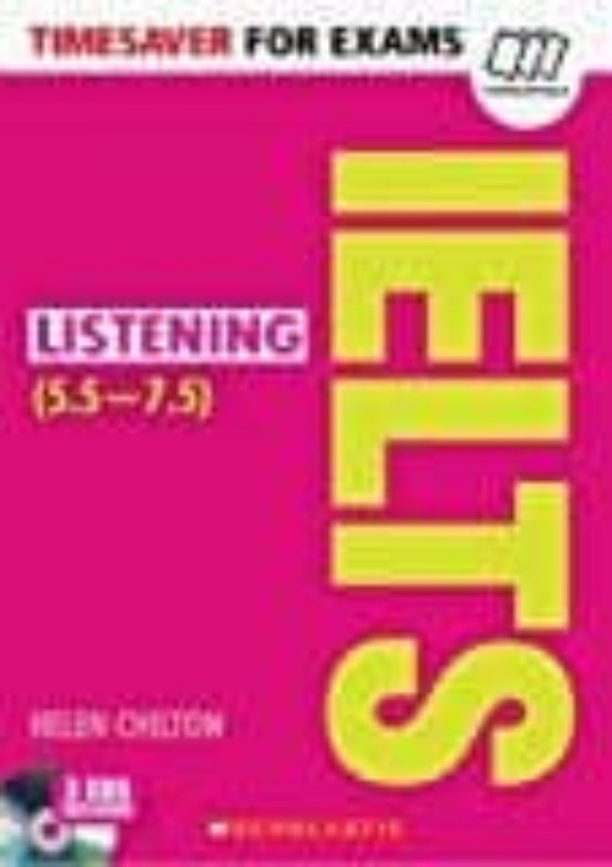 Timesaver For Exams: Ielts Listening + 3cds