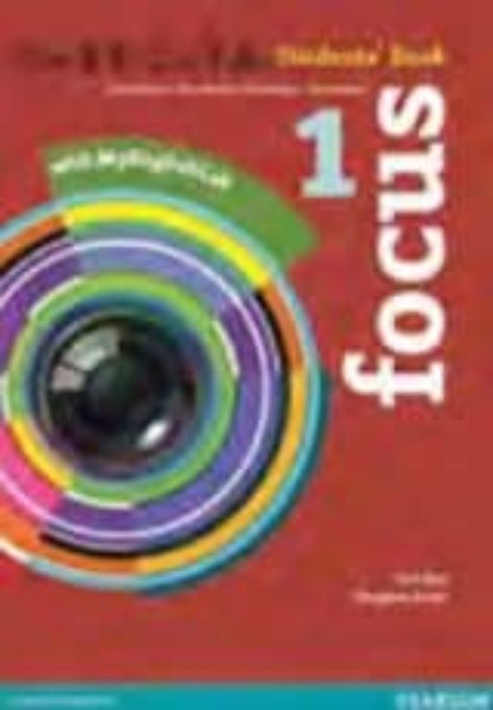 Focus Spain 1 Students Book