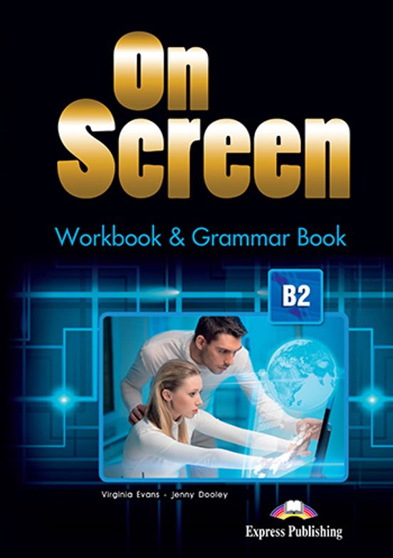 On Screen B2 Workbook