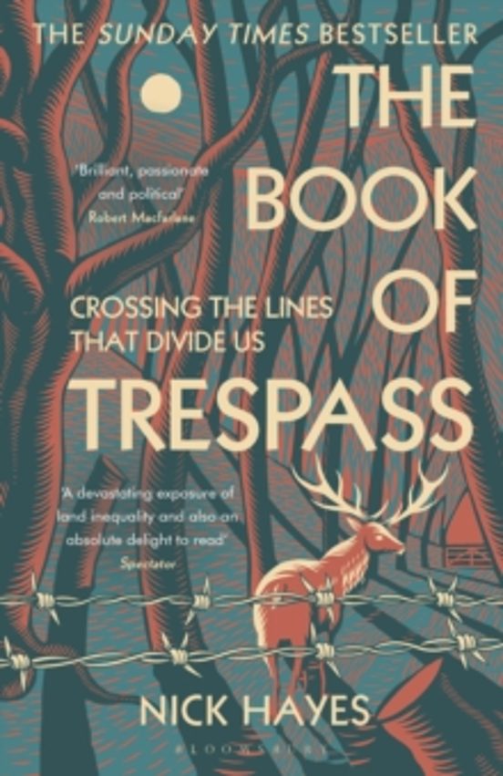 The Book Of Trespass