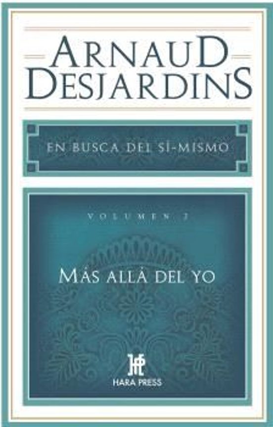 En Busca Del Sí-mismo Volumen 2
