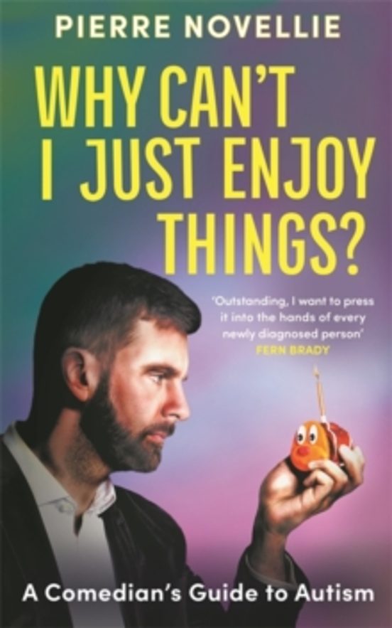 Why Cant I Just Enjoy Things?