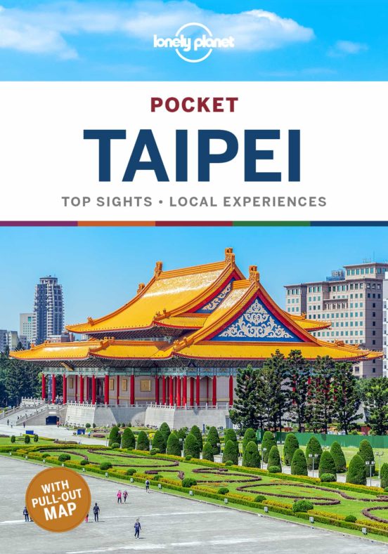 Lonely Planet Pocket Taipei 2 2020